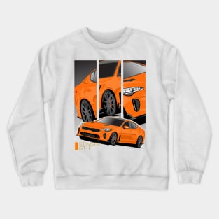 Stinger GT-F 2017 Crewneck Sweatshirt